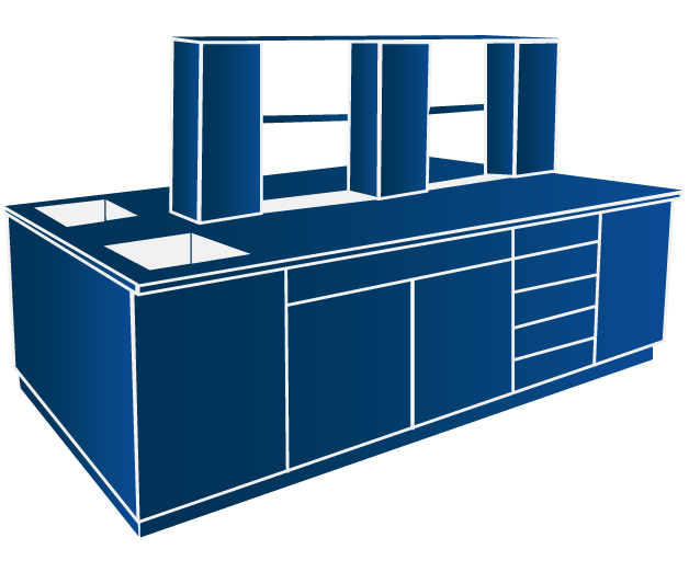 <p>Stainless Steel Furnishings</p>