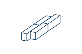 Block HTS - Piktogram