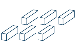 Block HTS - Piktogram