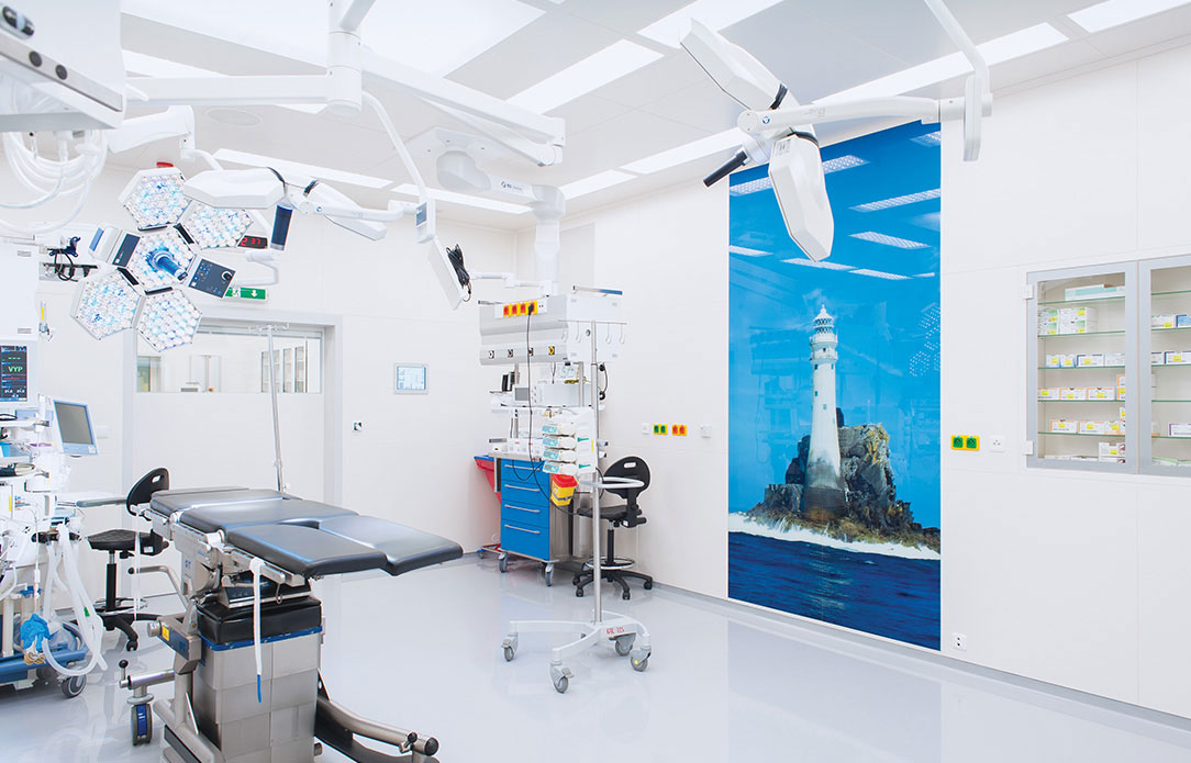 Block HTS - Graphic panels